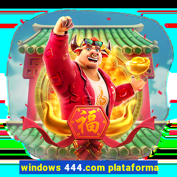 windows 444.com plataforma